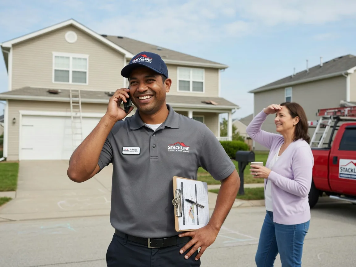 Chimney flashing repair Mineral City, OH FAQs